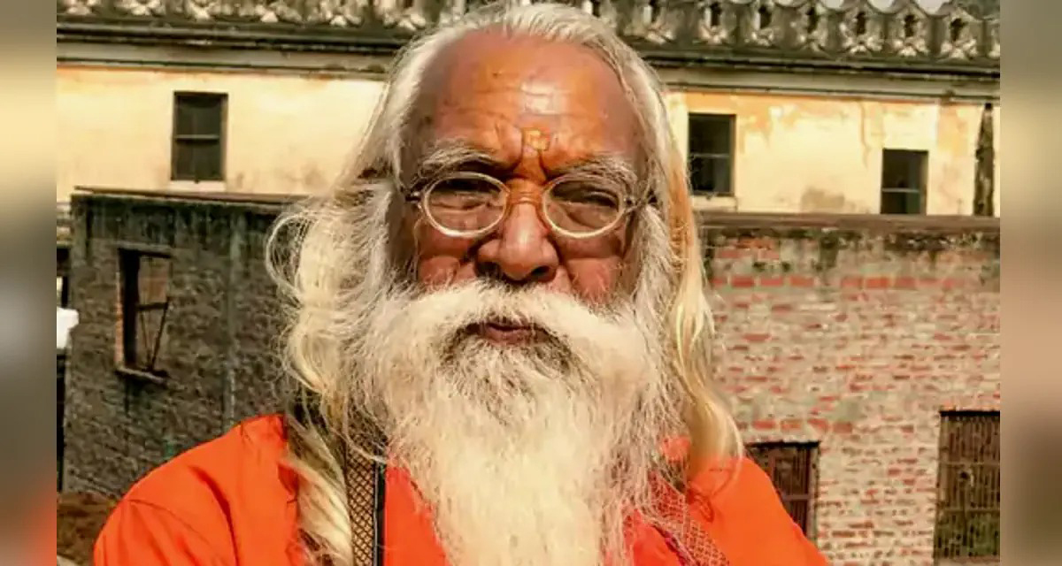 अयोध्याको रामजन्मभूमि मन्दिरका मुख्य पुजारी आचार्य सत्येन्द्र दासको निधन