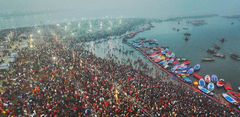 महाकुम्भमा दुर्घटना १० को मृत्यु, १९ घाइते