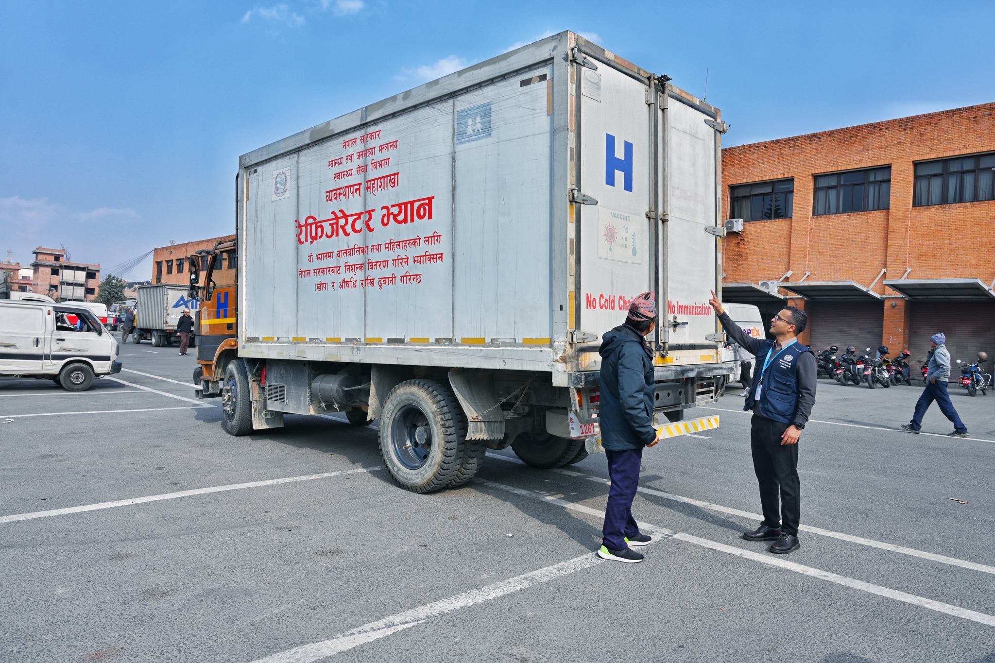 नेपालले पायो बालबालिकाको क्यान्सर उपचारमा प्रयोग हुने औषधिको पहिलो खेप