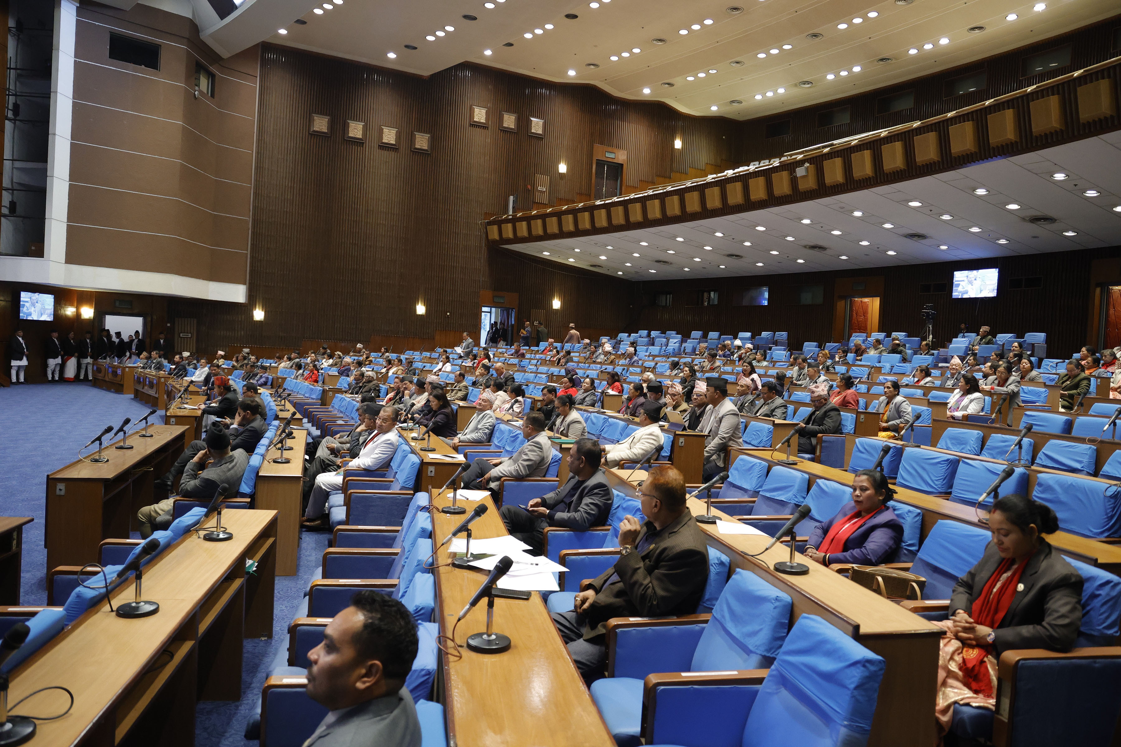 संसद् समीक्षाः कानुन निर्माणमा सक्रियतादेखि दलितमाथिको ज्यादती विरुद्ध साझा प्रतिवाद