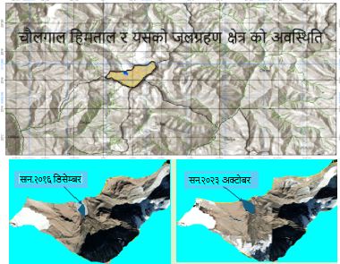 हिमताल फुट्ने उच्च जोखिममा नेपाल