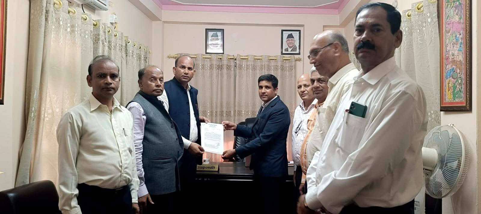 राजर्षिजनक विश्वविद्यालय मानविकी तथा कानून संकायको सहायक डीनमा घिमिरे नियुक्त