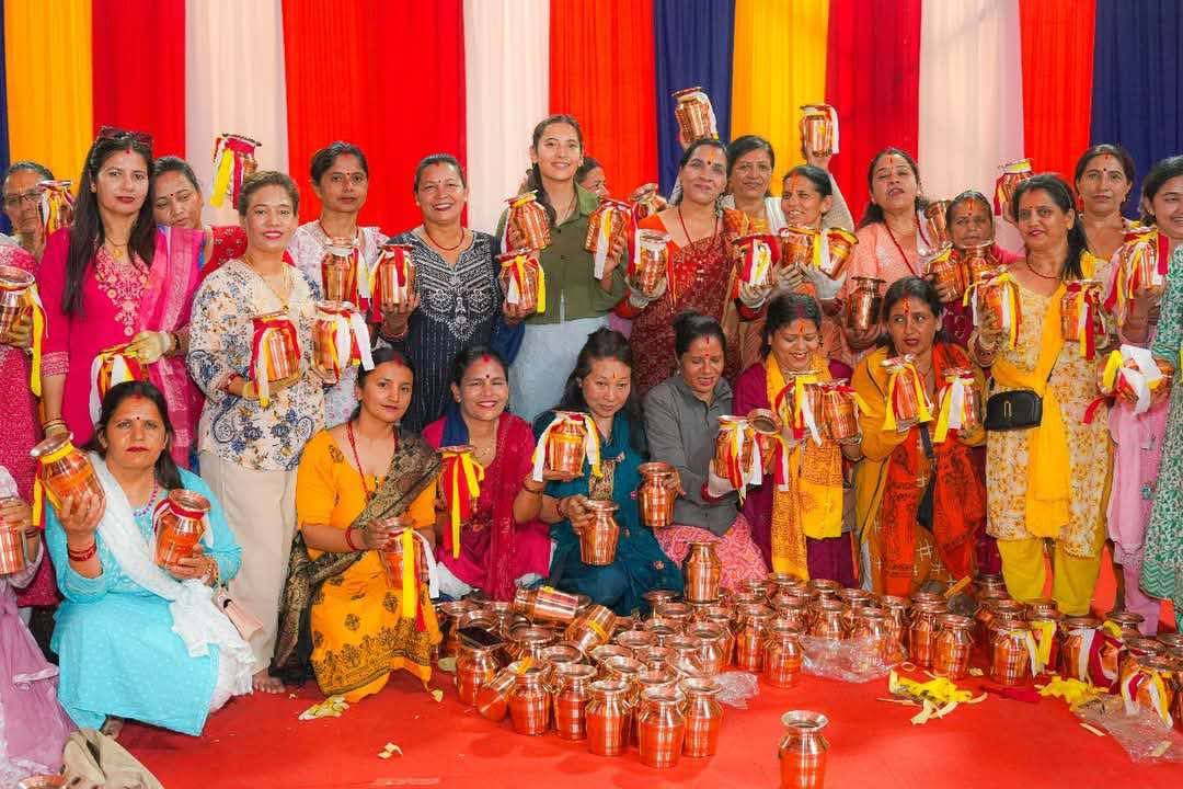 पोखरा कोटिहोम महायज्ञमा भोलि ११ हजार विशाल शोभा कलश यात्रा हुने