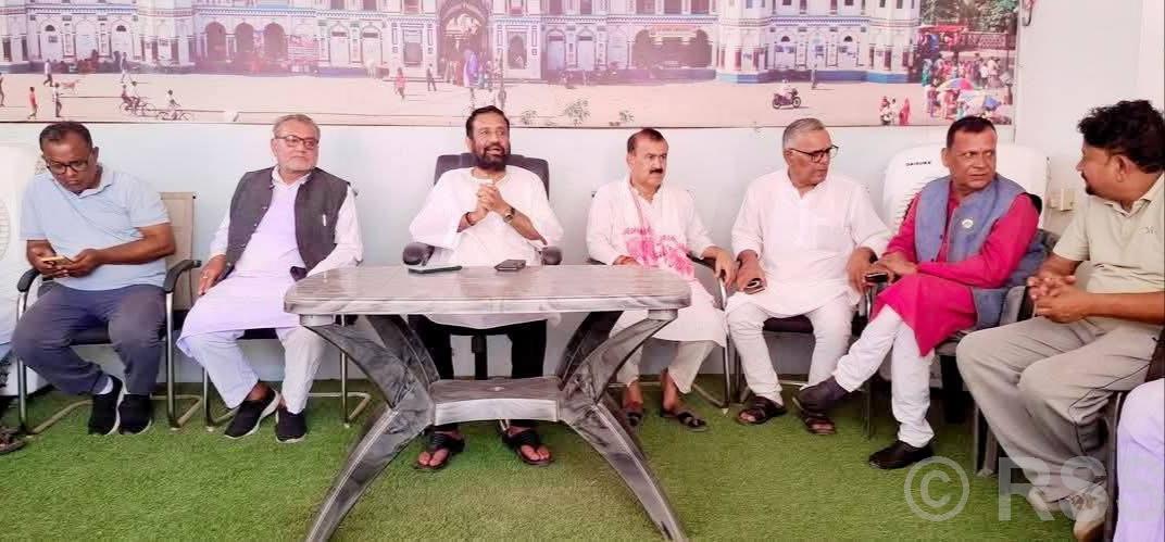 संगठनलाई मजबुत बनाउन विशेष ध्यान दिनुपर्ने आवश्यकता छ : नेता निधि