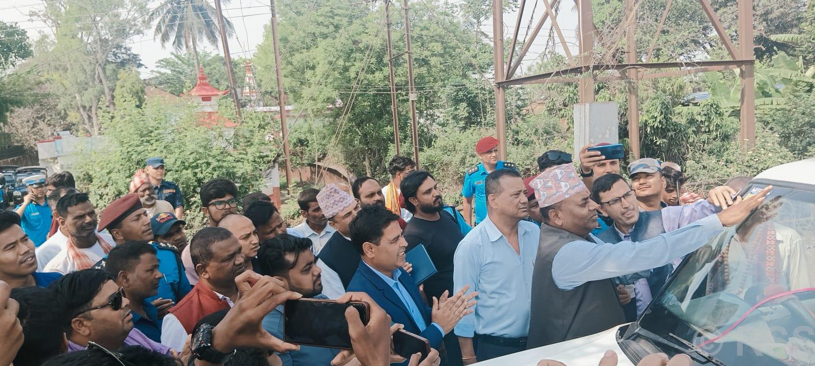 कोशी पर्यटन वर्षः भारतीय पर्यटकका सवारीसाधनमा सुरक्षा ‘स्टिकर’