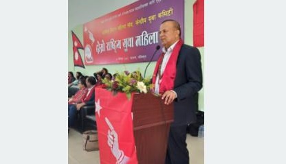 पार्टीका प्रत्येक कमिटीमा ३३ प्रतिशत युवा सहभागिता गराइने