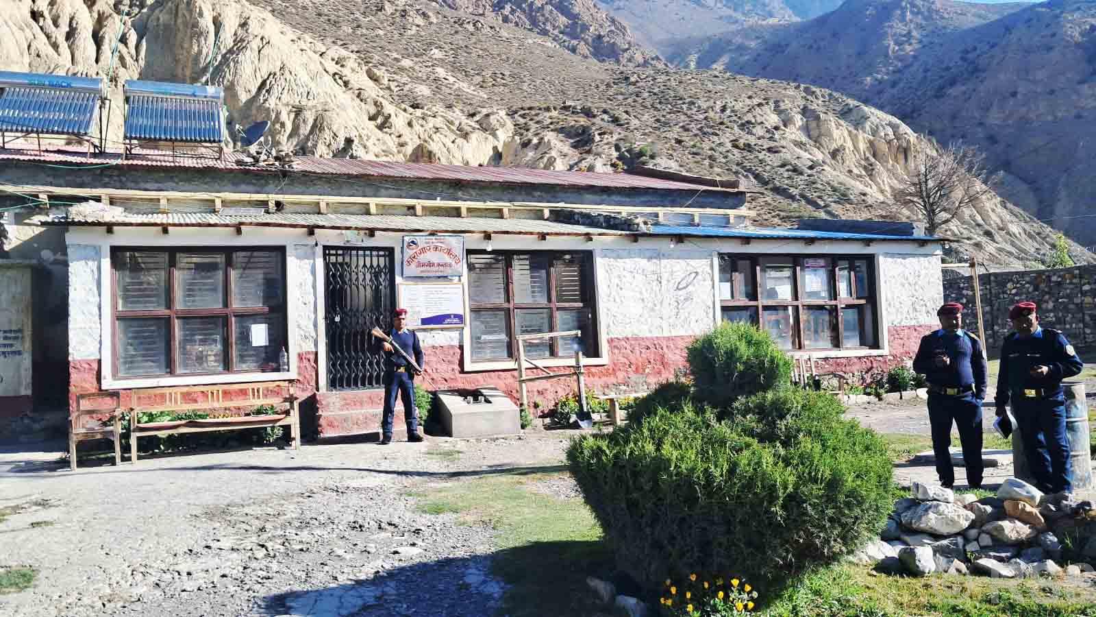 कैन्दीबन्दीलाई सिलाइकटाइ तालिम