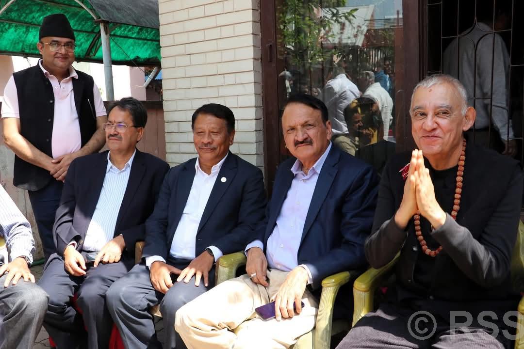 लोकतन्त्र सुदृढिकरणका लागि सबै एकजुट हुनु जरुरी छ : शशांक कोइराला