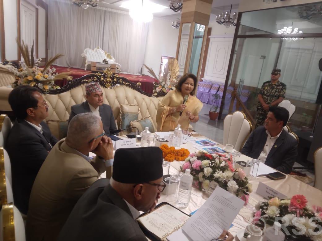 ‘सुदूरपश्चिमको विकासका लागि राष्ट्रिय गौरव तथा रूपान्तरणकारी आयोजना आवश्यक’