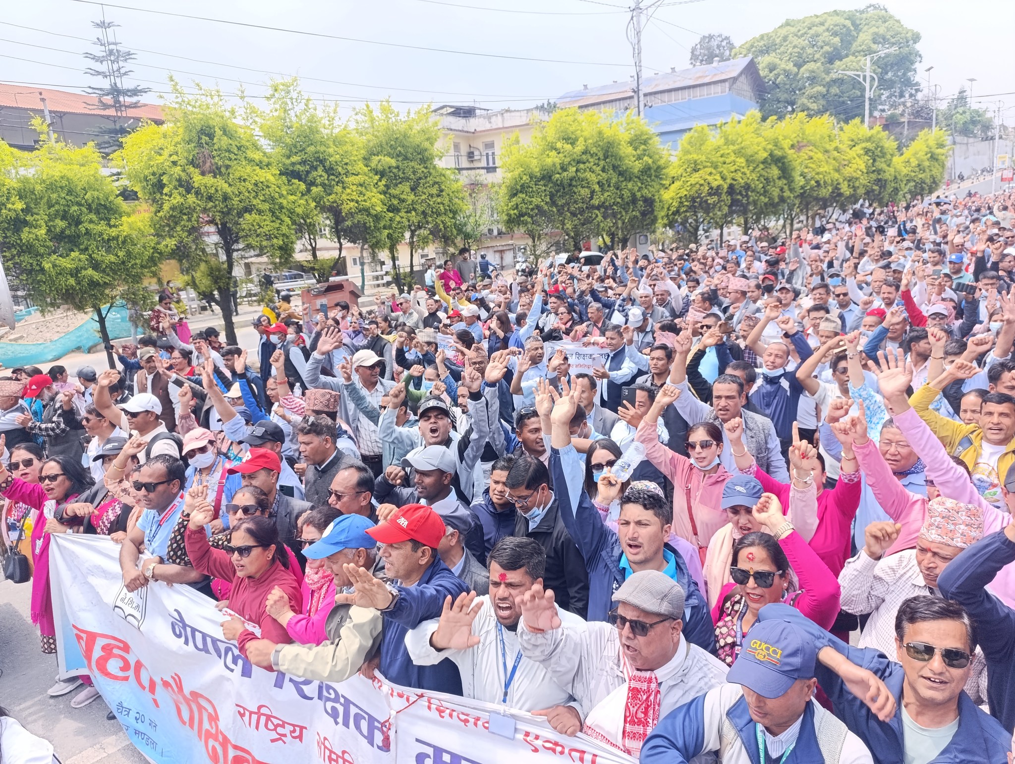‘विद्यालय शिक्षा विधेयकका शिक्षक माग सम्बोधन हुनेगरी ल्याइने’