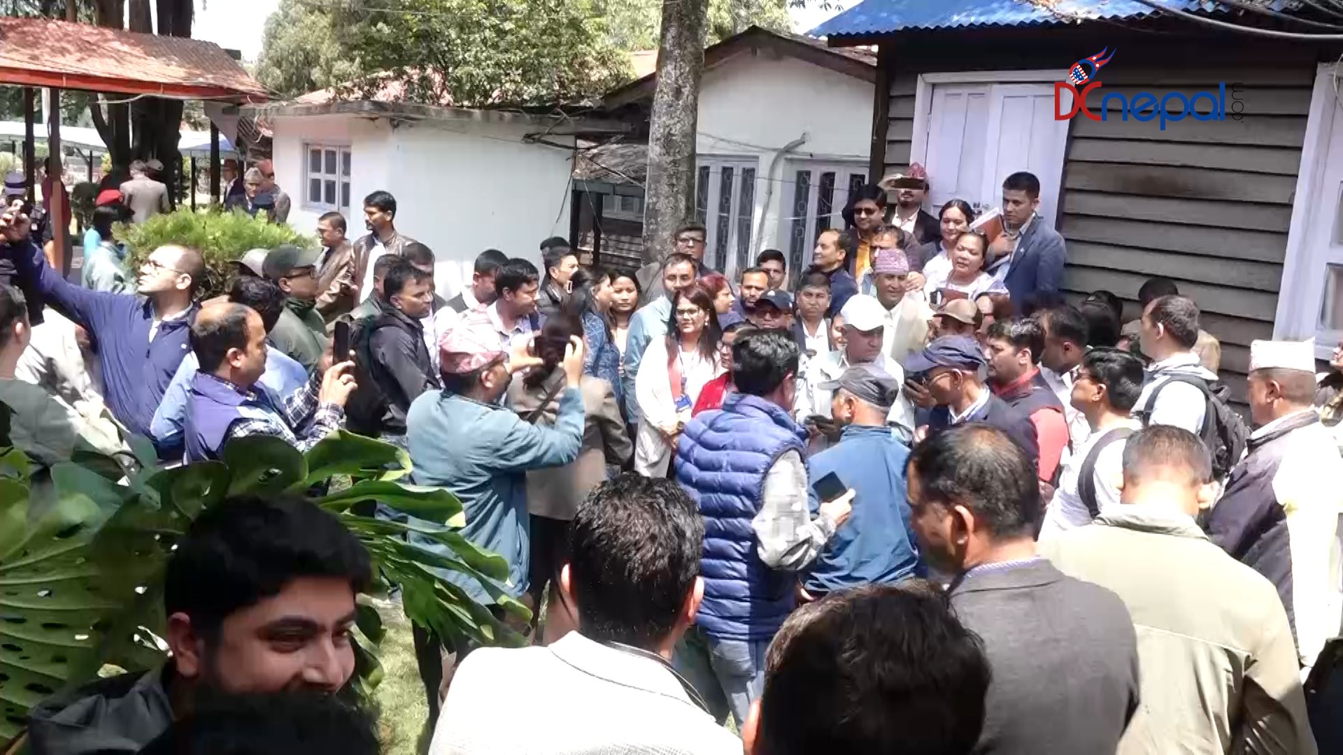 कर्मचारीको माग सम्बोधन नगरि विधेयक अघि बढाए आन्दोलन गर्ने चेतावनी