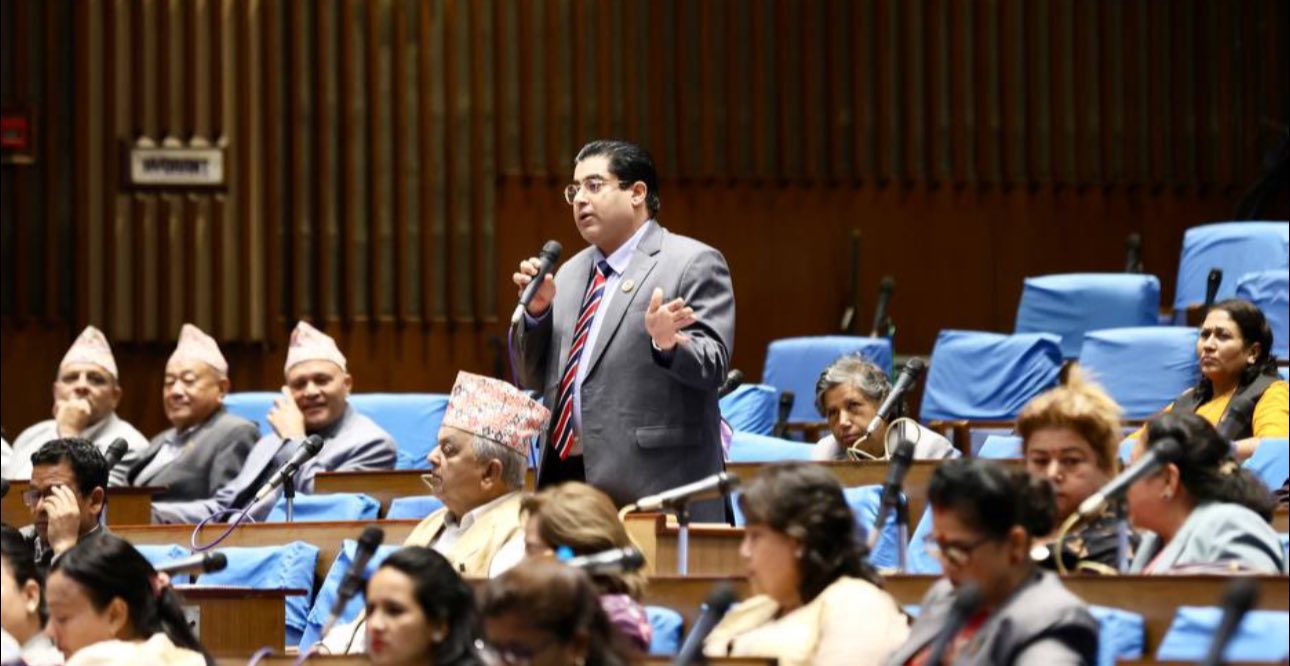 नेपाललाई “माउन्टेन लिडरसिपको इन्टरनेशनल केन्द्र’ बनाउँ :  एकनाथ ढकाल