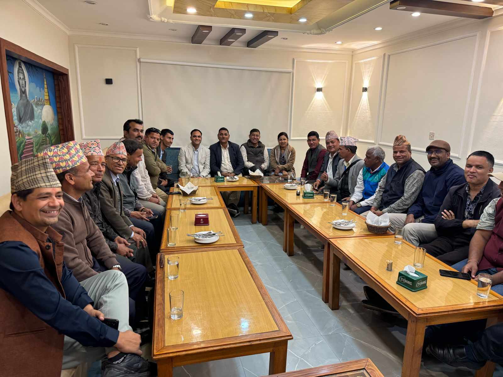 भोलीसम्म निष्कर्षमा पुग्ने गरी महासंघसँग चरणवद्ध वार्ता जारी छ : कांग्रेस नेता महर