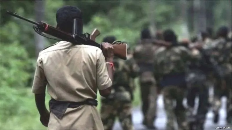 प्रहरीसँगको भिडन्तमा आठ माओवादी मारिए
