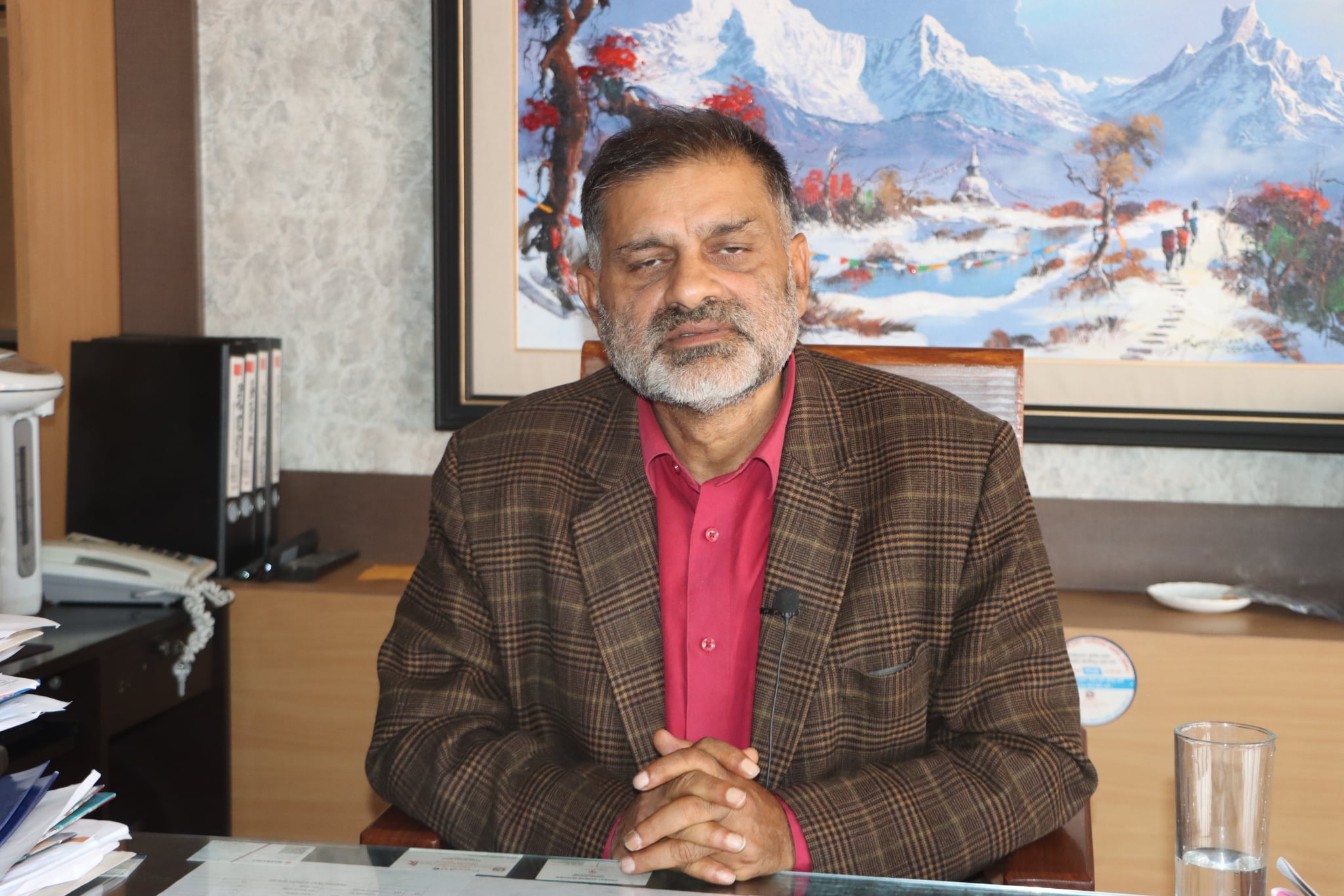 व्यापारी र विचौलिया बलिया भए, सरकारको पकडमा बजार छैन : महानिर्देशक दाहाल