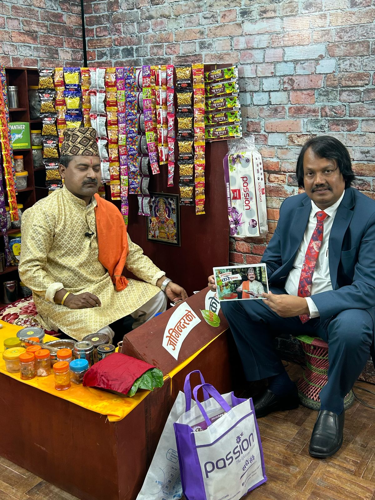 बिहीबारबाट ‘जोगिन्दरको पान दुकान’ सिजन २ प्रसारणमा आउने