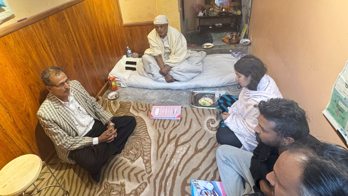 पत्रकार रजकको परिवारलाई न्याय दिलाउन माओवादीले पहल गर्ने