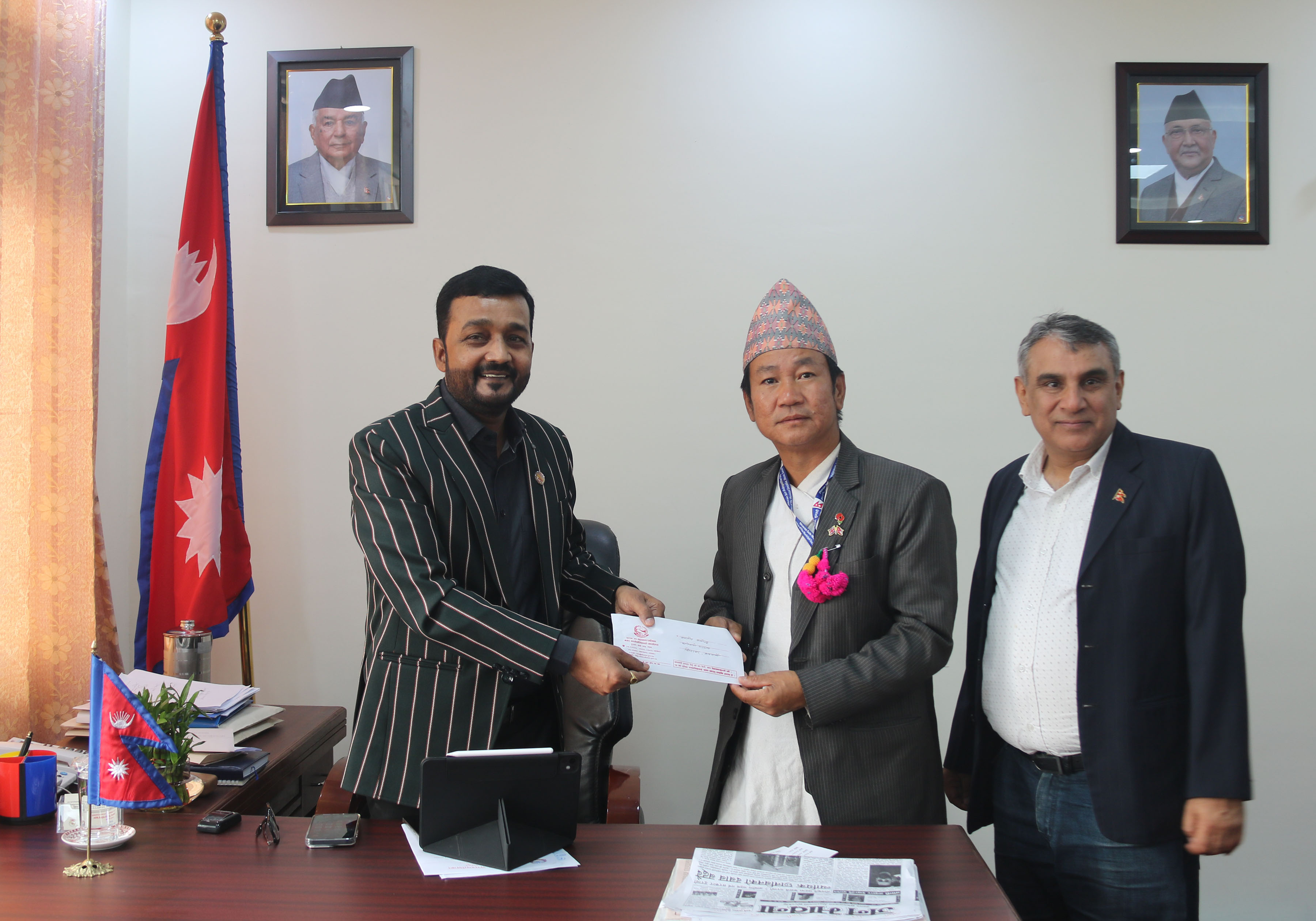 ‘धरानको खानेपानी समस्या समाधान हुन्छ’