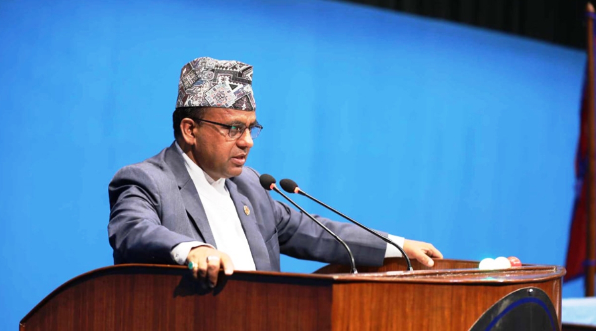 नागरिक उड्डयन क्षेत्रमा सुशासन ल्याउन विधेयक ल्याइएको हो: पर्यटनमन्त्री पाण्डे