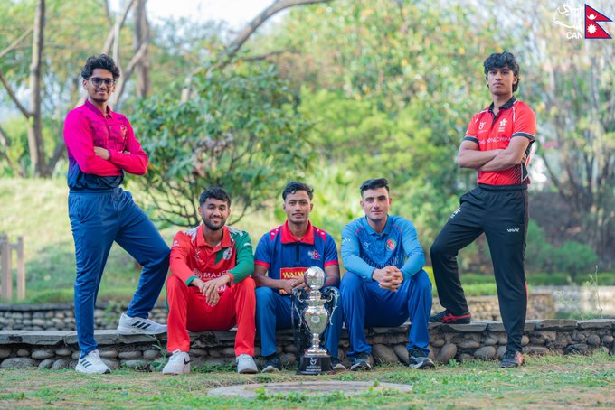 तेस्रो जीतका लागि नेपाल हङकङसँग मैदानमा उत्रँदै
