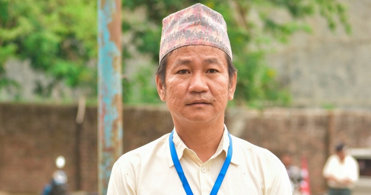 हर्क साम्पाङविरूद्व जाहेरी दर्ता