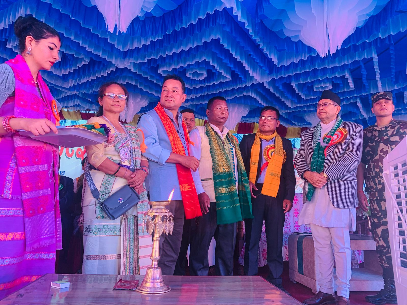 संस्कृतिको संरक्षण संघीय लोकतान्त्रिक गणतन्त्रको उत्कृष्ट उपहार: सभामुख घिमिरे