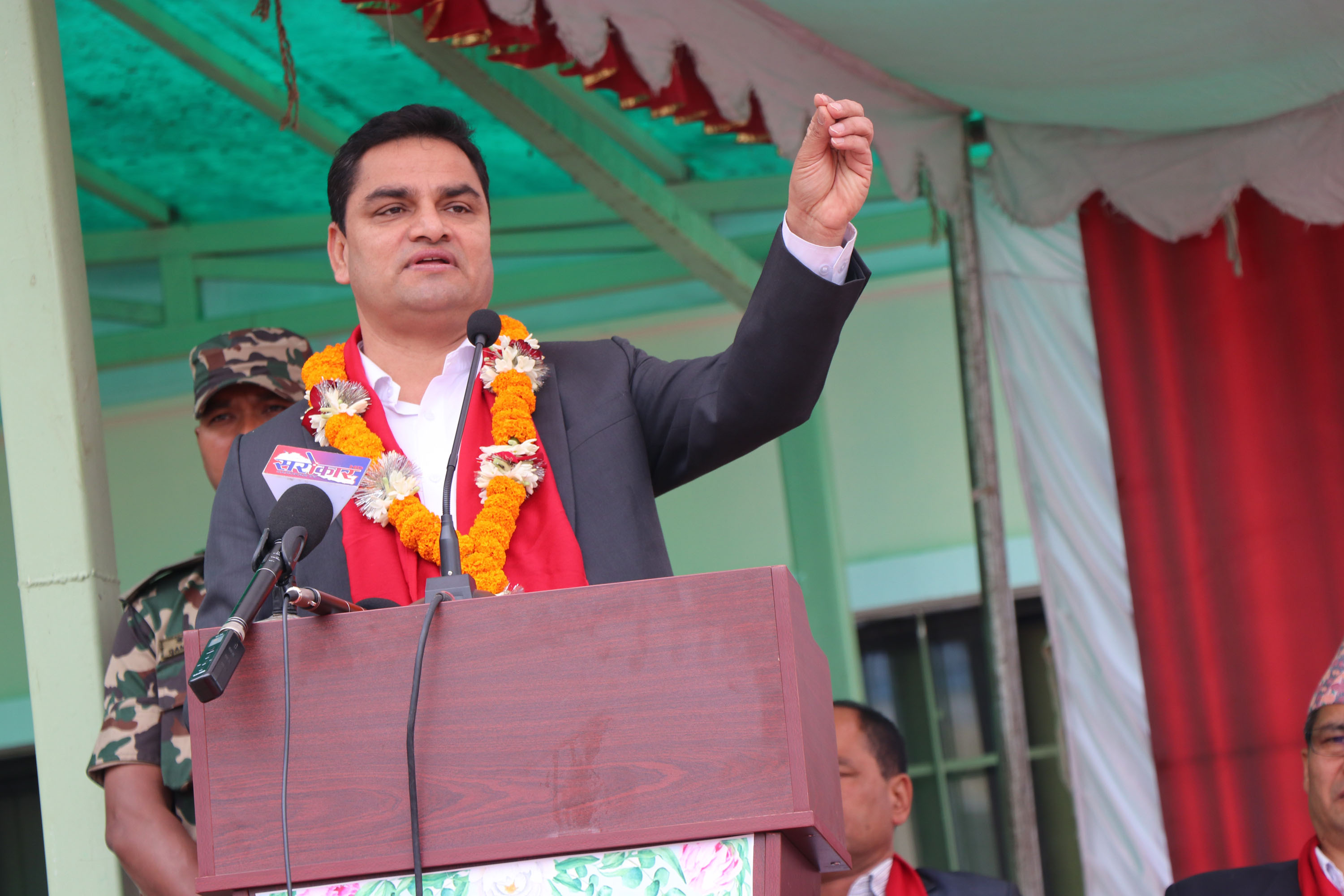 ‘सहरी क्षेत्रमा अब नयाँ अस्पतालका लागि जग हाल्नु आवश्यक छैन’