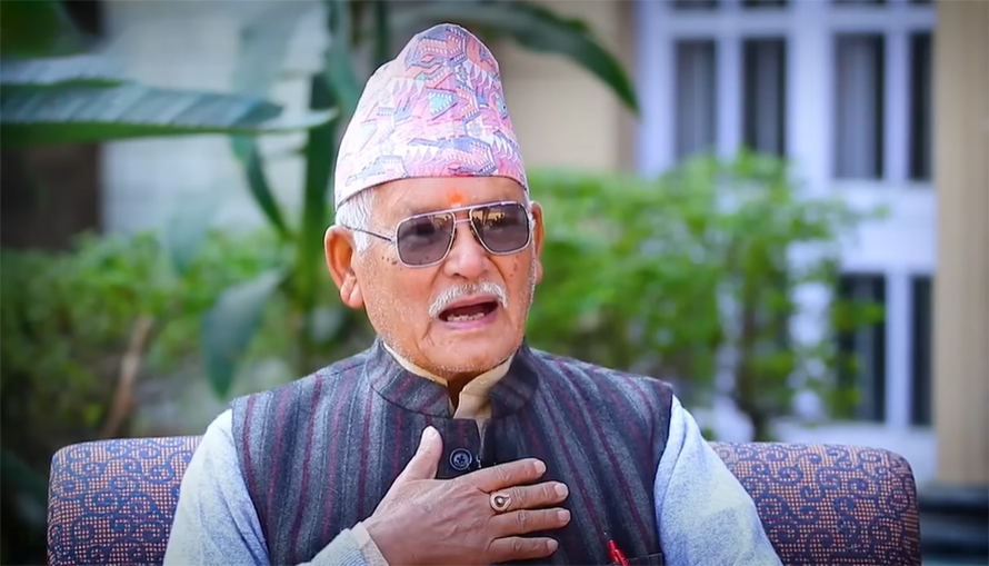 २०८२ जेठ १५ गते गणतन्त्र अन्त्य हुन्छ : जगमान गुरुङ