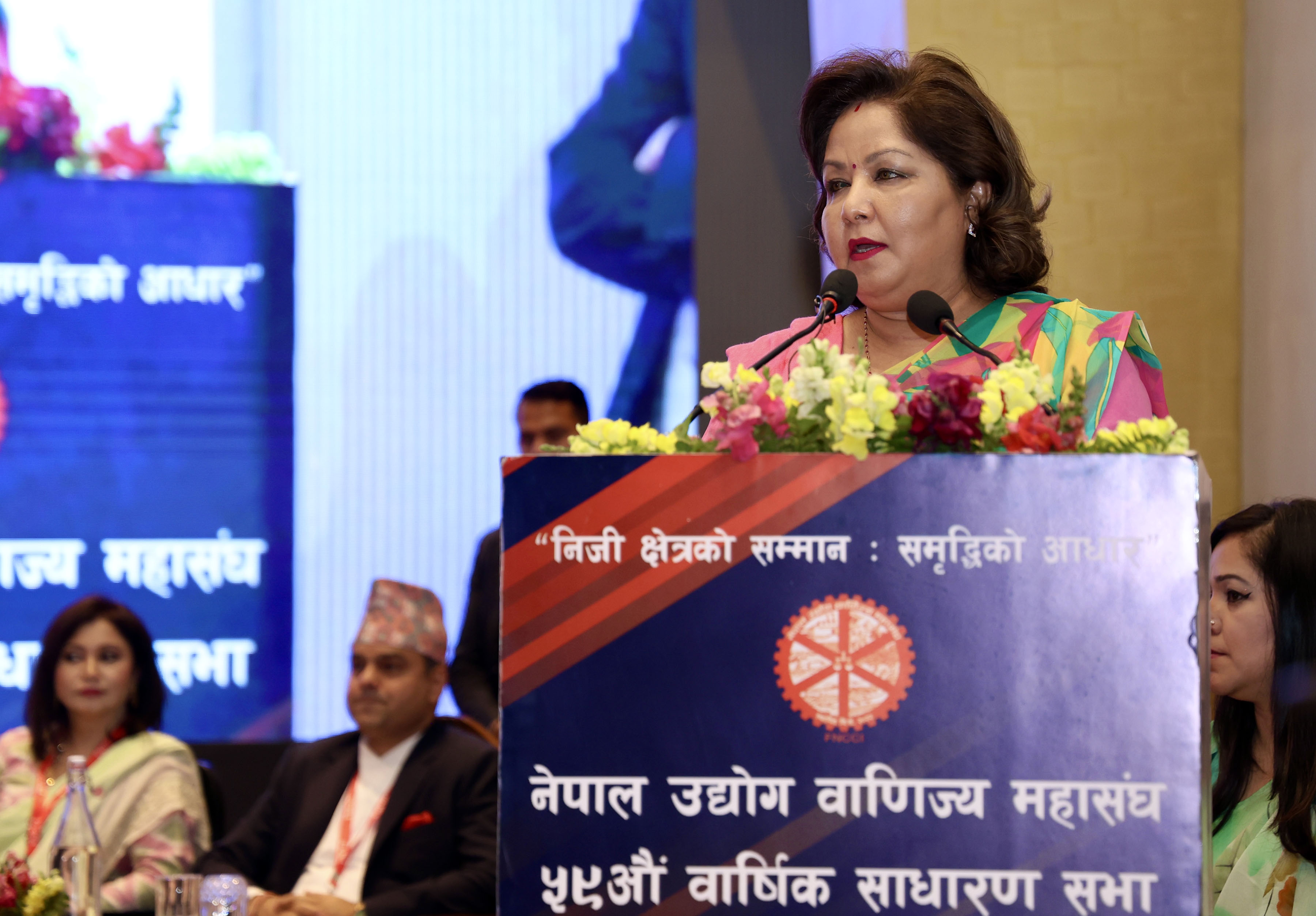 ‘निजी क्षेत्रको सहभागिता र सक्रियताबाट मात्र आर्थिक विकास सम्भव’