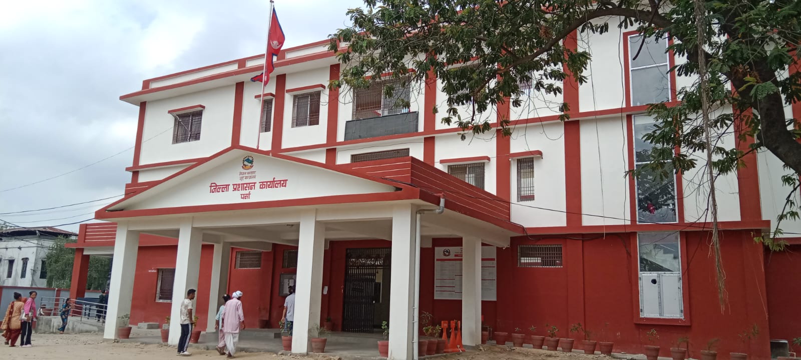आजदेखि वीरगञ्जको निषेधाज्ञा हटाइने