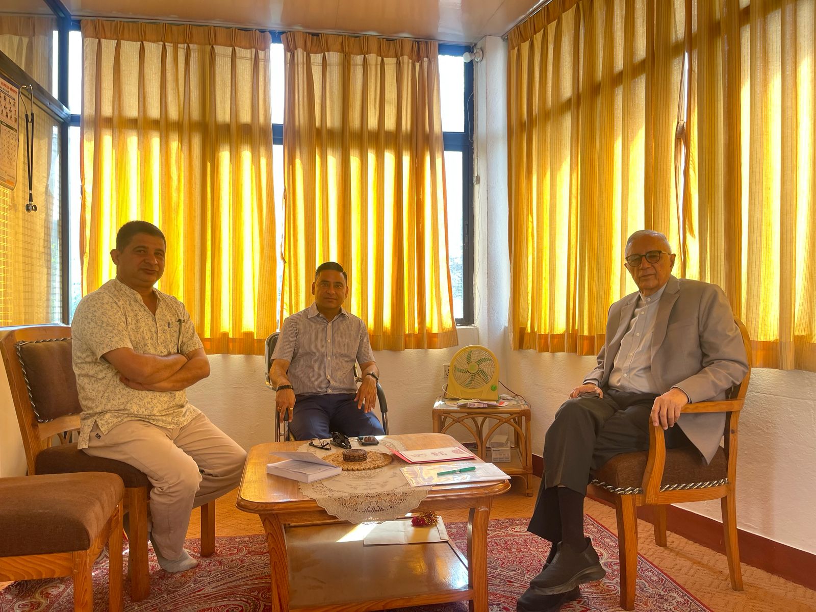 लुम्बिनी पर्यटनको धनी प्रदेश : शेखर कोइराला