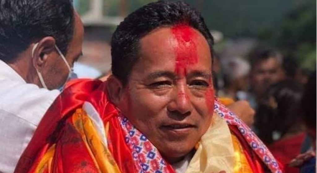 ऊर्जा राज्यमन्त्री तामाङ बर्खास्त