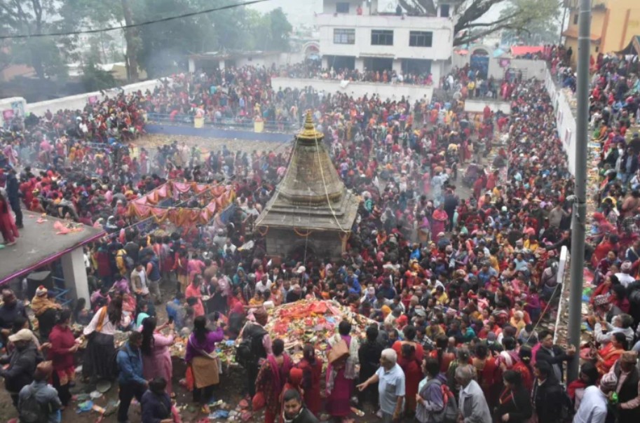 वैशाख कृष्ण औंसी : आज आमाको मुख हेर्ने पर्व मनाइँदै