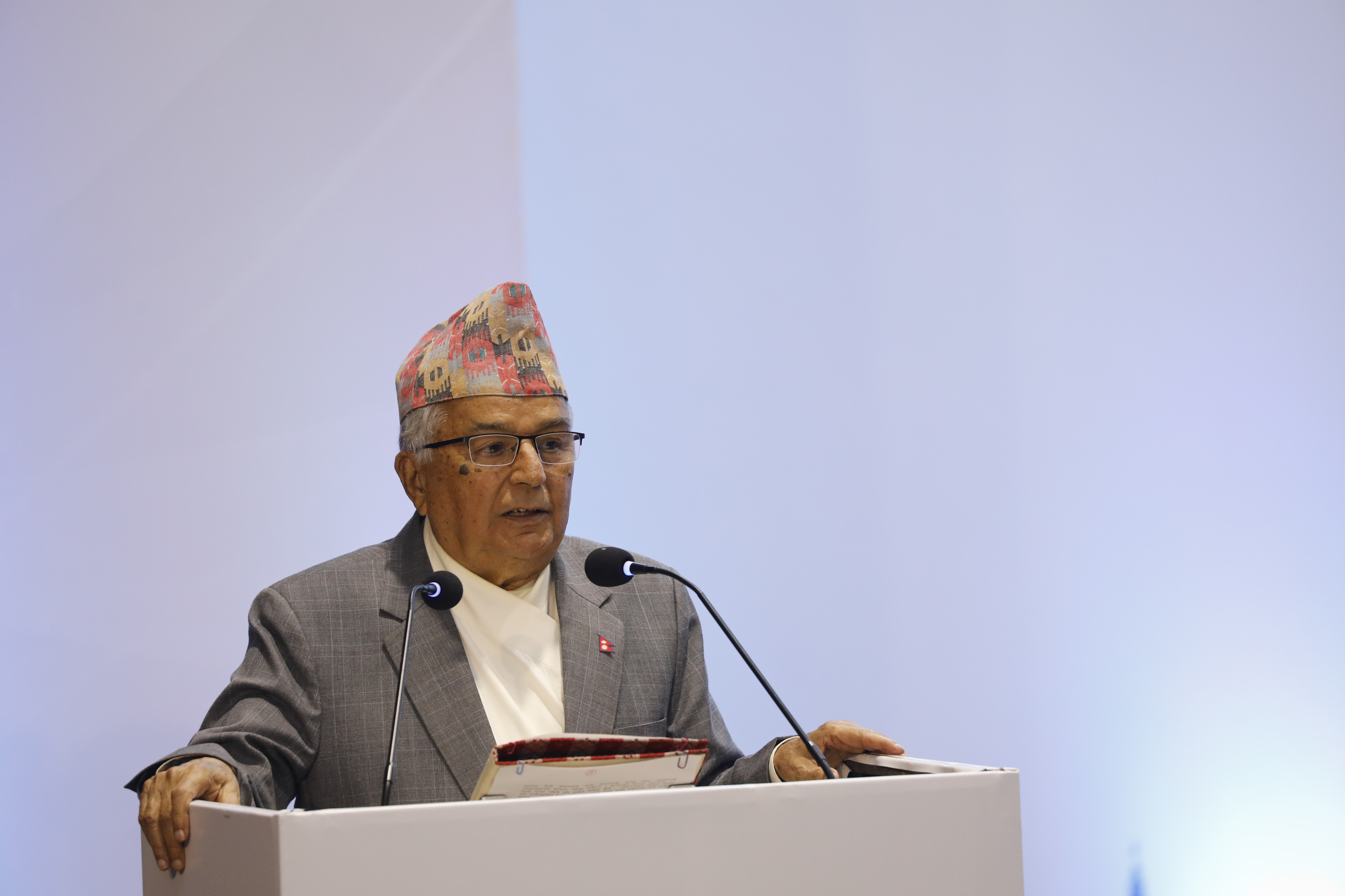 स्वतन्त्र प्रेसबिना लोकतन्त्रको कल्पना गर्न सकिँदैनः राष्ट्रपति पौडेल
