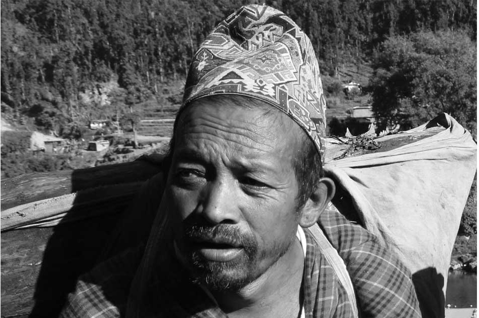 राउटे मुखिया सूर्यनारायण शाहीको निधन