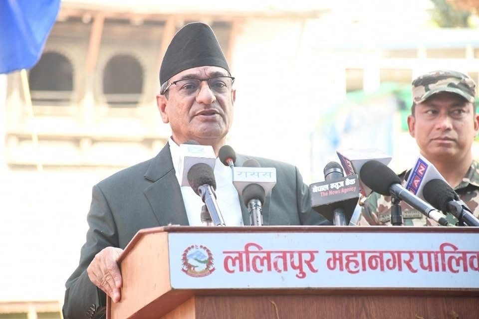 प्रकृतिलाई बिगारेर आफैँ जोखिम निम्त्याउनु हुँदैन : गृहमन्त्री