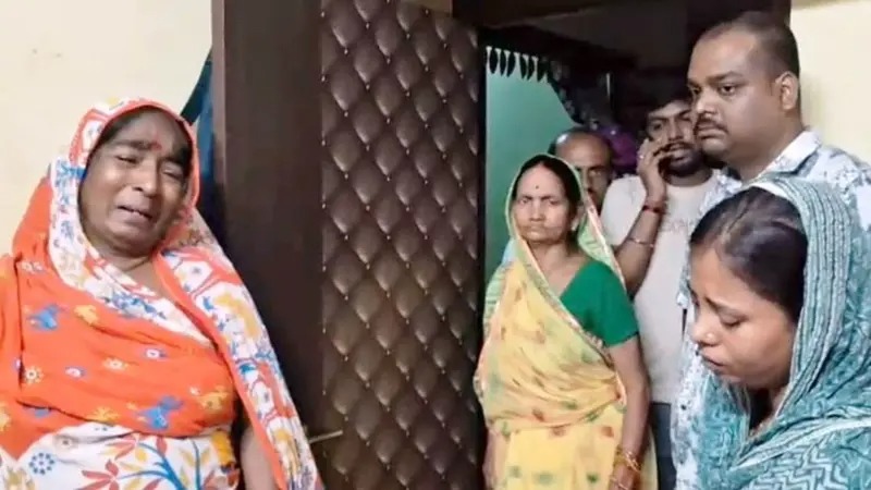 भारतीय सैनिक पाकिस्तानी सुरक्षाकर्मीको नियन्त्रणमा
