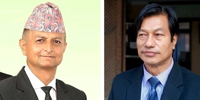 बारको अध्यक्षमा प्रा डा मिश्र विजयी हुने निश्चित