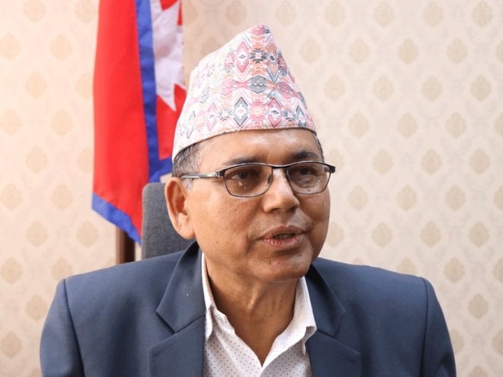 वातावरणमैत्री यातायात र विकास संरचना नेपालको प्राथमिकतामाः मन्त्री दाहाल