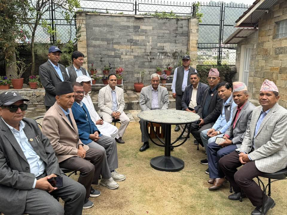 शिक्षकका माग सम्बोधनमा कांग्रेस गम्भीर छ : देउवा