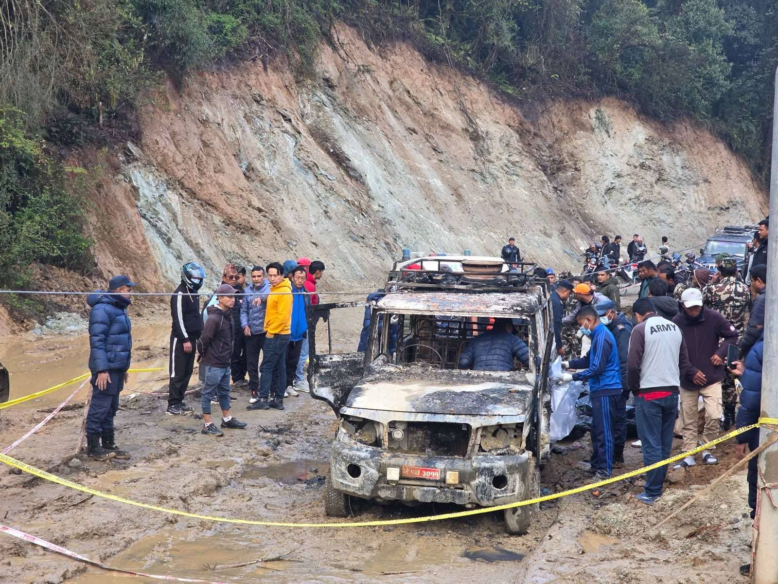 सेवारो चोक : जसले आज कालो बिहान देख्यो