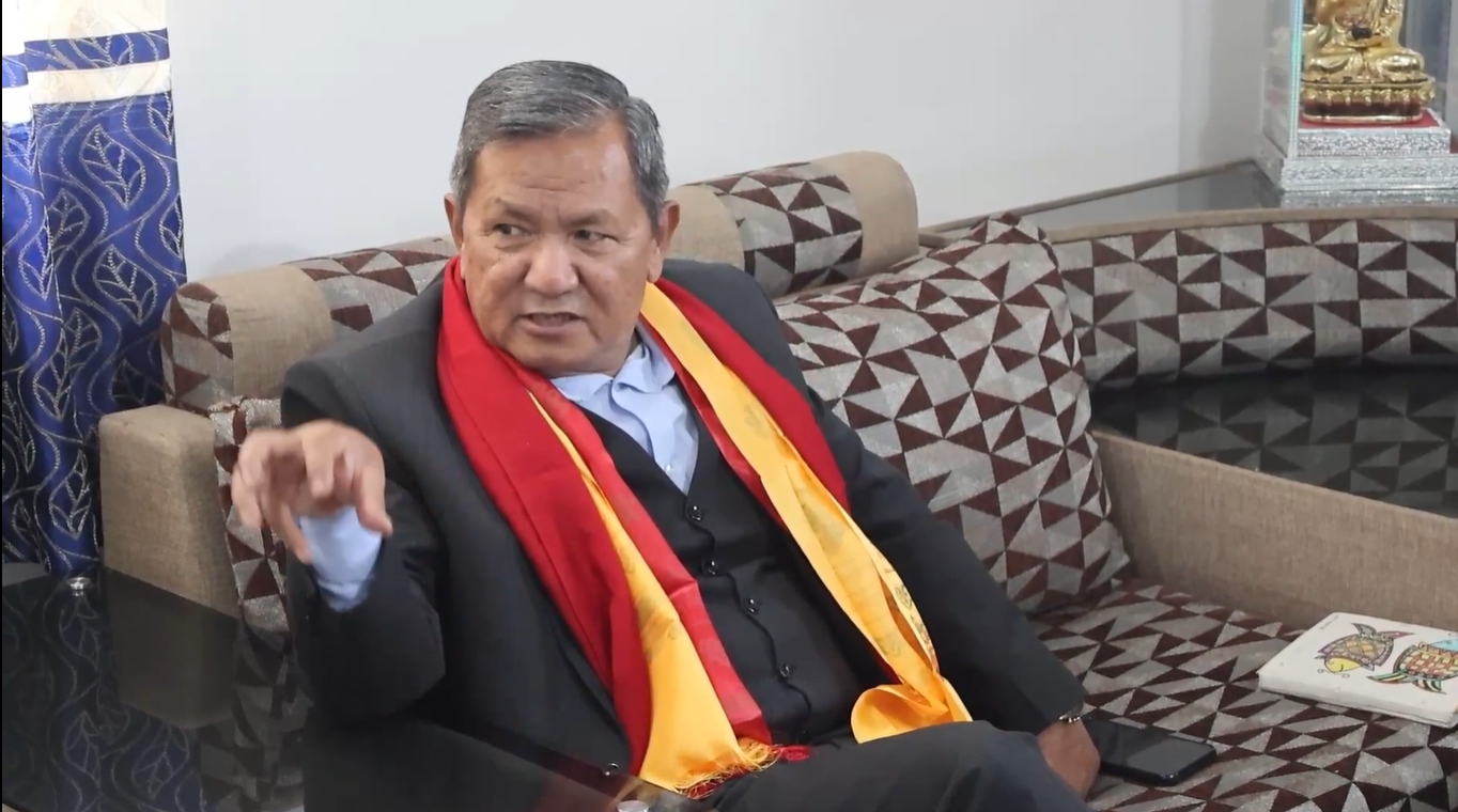 आम सहमतिका आधारमा संविधान संशोधन हुन्छः मन्त्री गुरुङ