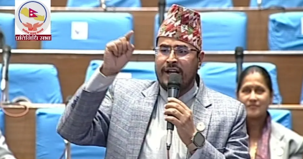 शिक्षा ऐन ल्याउन नसक्ने सरकारले देश चलाउँछु भन्नु सपना मात्र : ज्ञानेन्द्र शाही