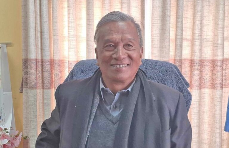 त्रिविका उपकुलपति बरालको राजीनामा स्वीकृत