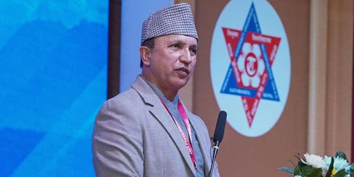 त्रिविको उपकुलपतिको जिम्मेवारी डा केसीलाई