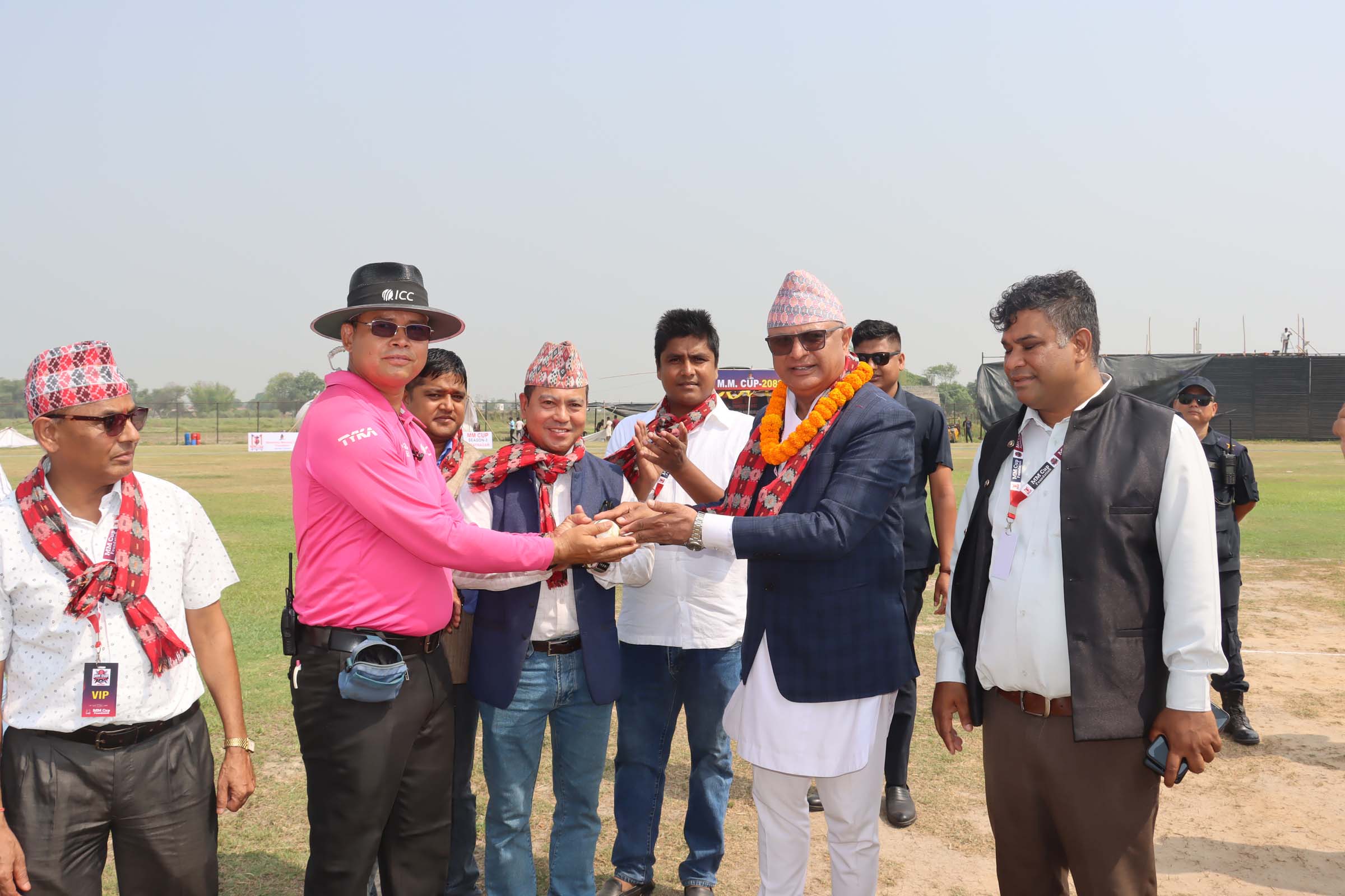 ‘खेलकुदको विकासका लागि प्रदेशमा खेलकुद ग्राम निर्माण गर्नेछौँ’