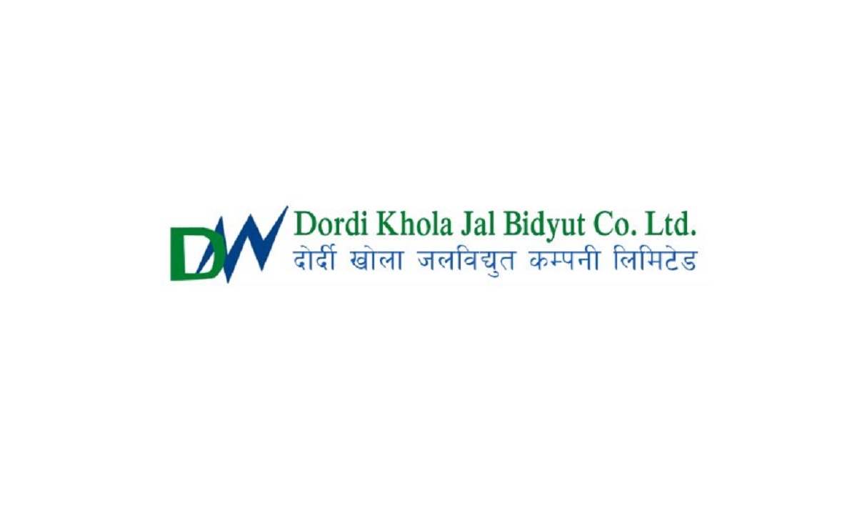 दोर्दी खोला जलविद्युतको आज वार्षिक साधारण सभा बस्दै