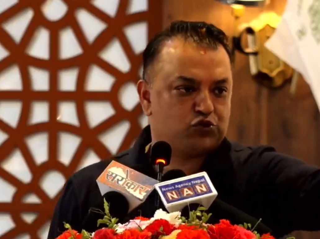 गगन थापाको जिज्ञासा- निर्मल निवासबाट उत्पात मच्चाउनेले नारायणहिटीमा भए केसम्म गर्थे होलान?