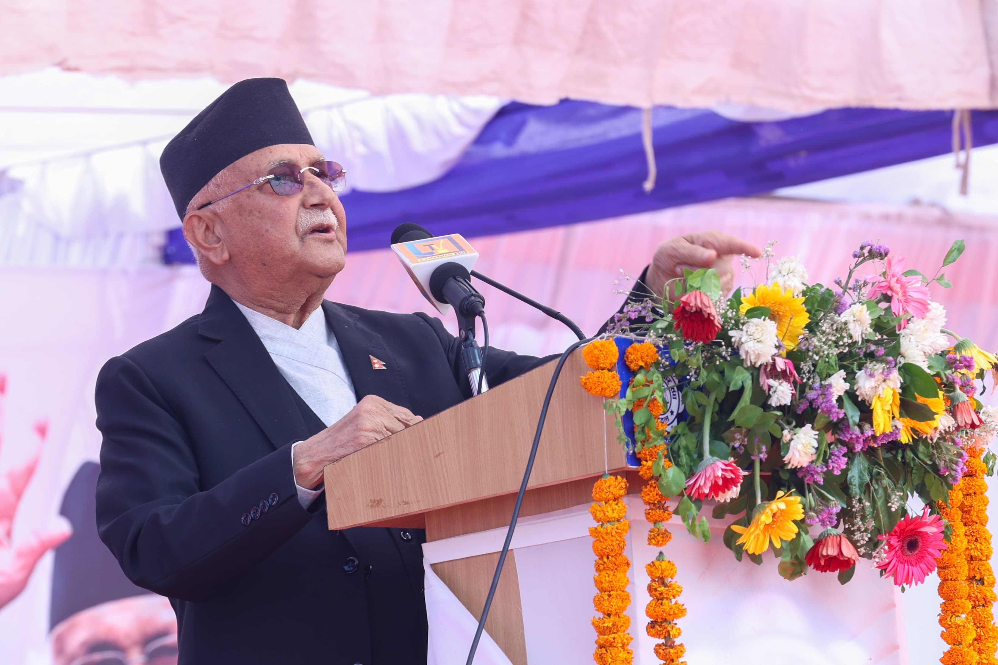 एमाले सिध्याउँछु भन्नेहरु सफल भएनन्ः प्रधानमन्त्री ओली