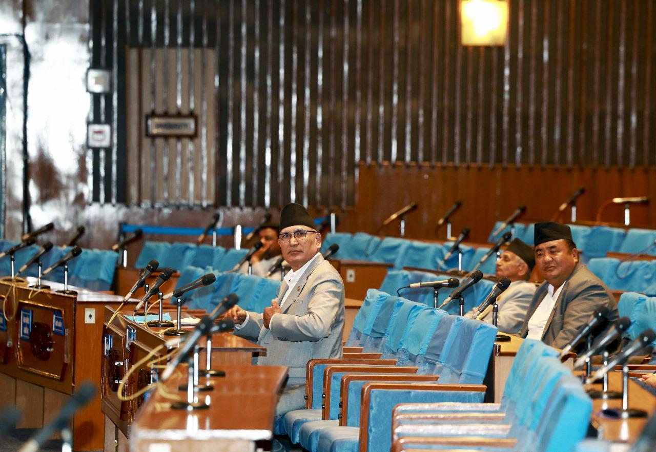 १८ महिनापछि प्रतिनिधि सभाबाट भन्सार विधेयक पारित